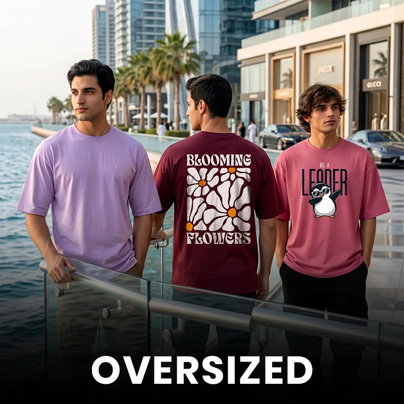 Oversized T-Shirts