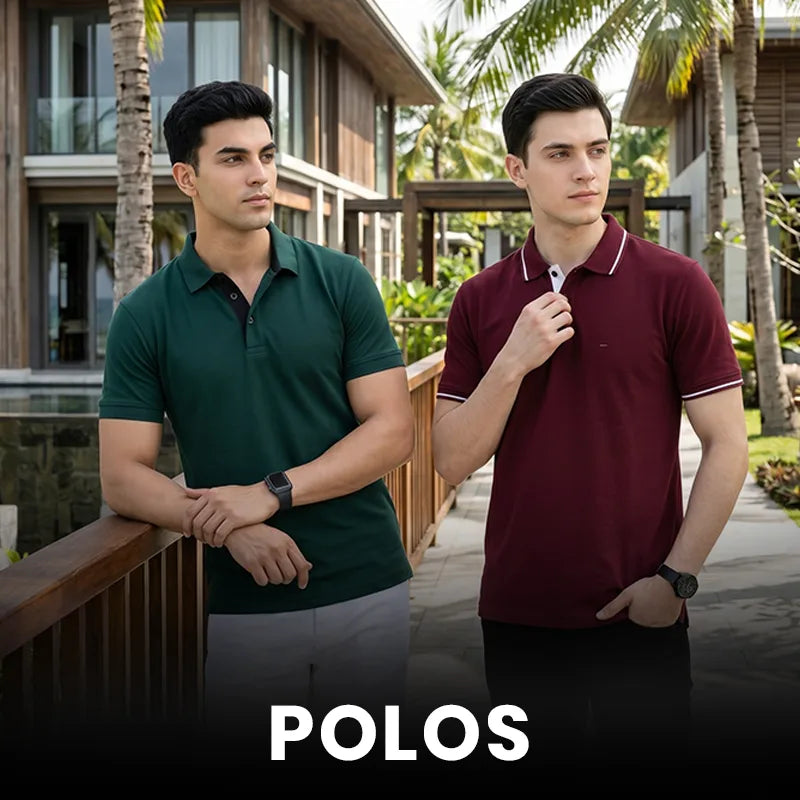 Polo T-Shirts