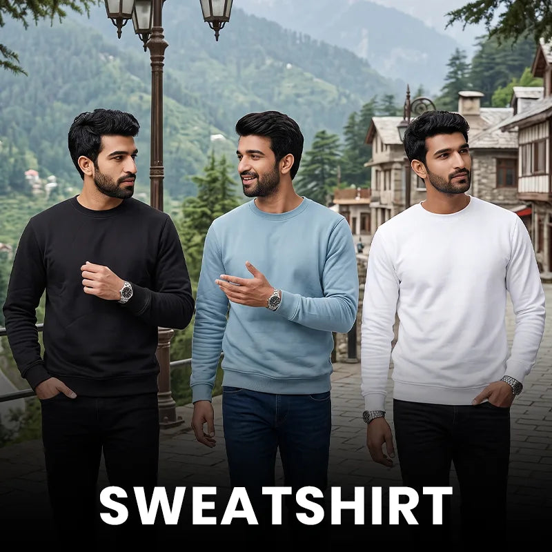 Sweatshirts