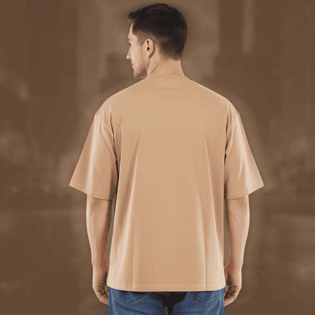 Excello Men’s Oversized Fit T-Shirt
