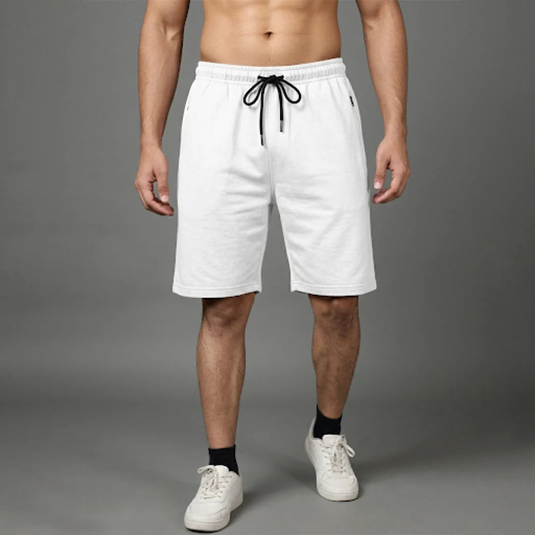 Premium 240 GSM Ultra-Comfort Relaxed Fit Shorts