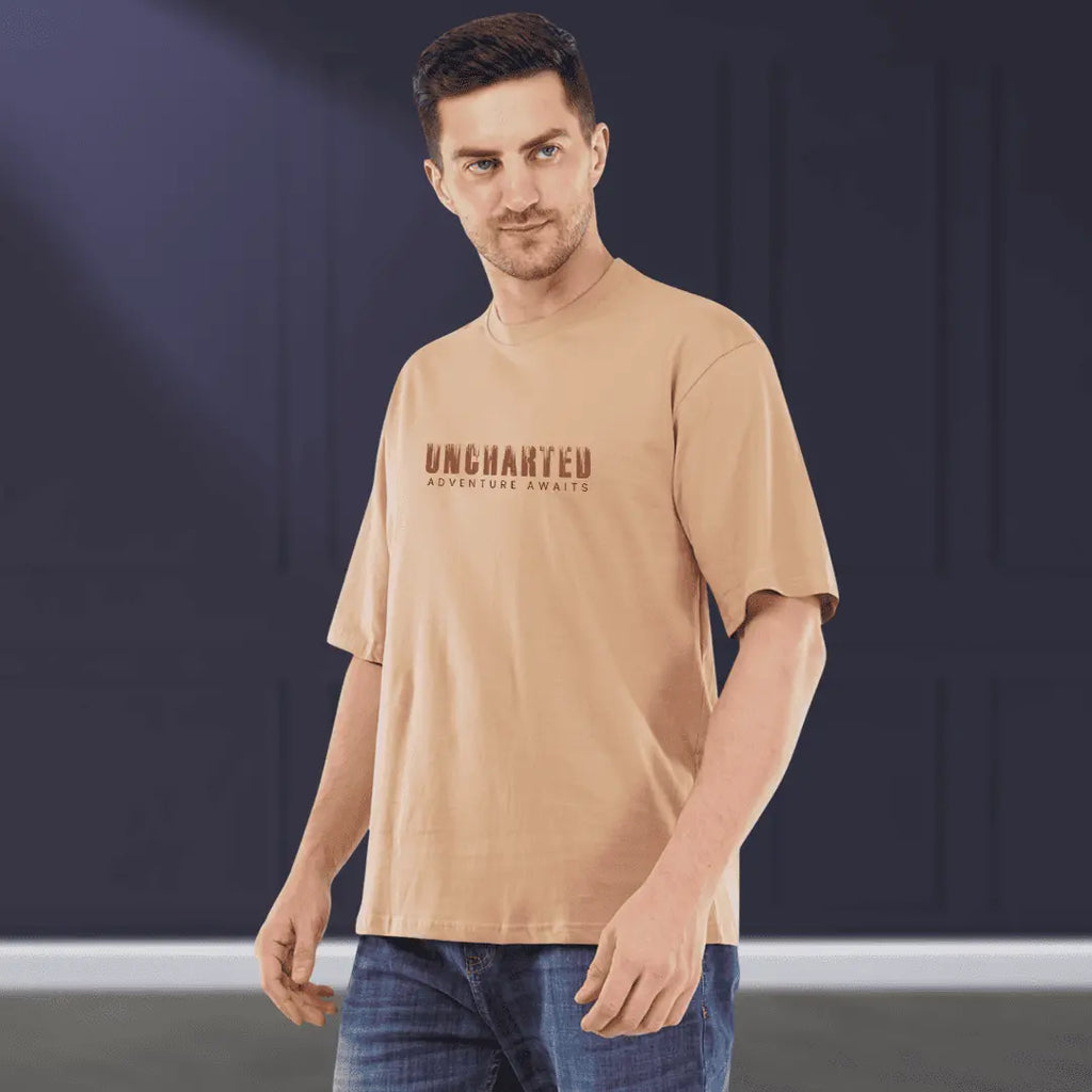 Adventure Oversized T-Shirt