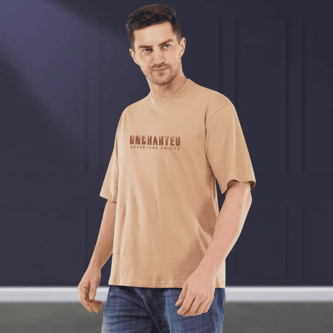 Adventure Oversized T-Shirt