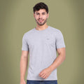 Men's 100% Pure Cotton T-Shirt – Regular Fit | Soft, Breathable & Stylish