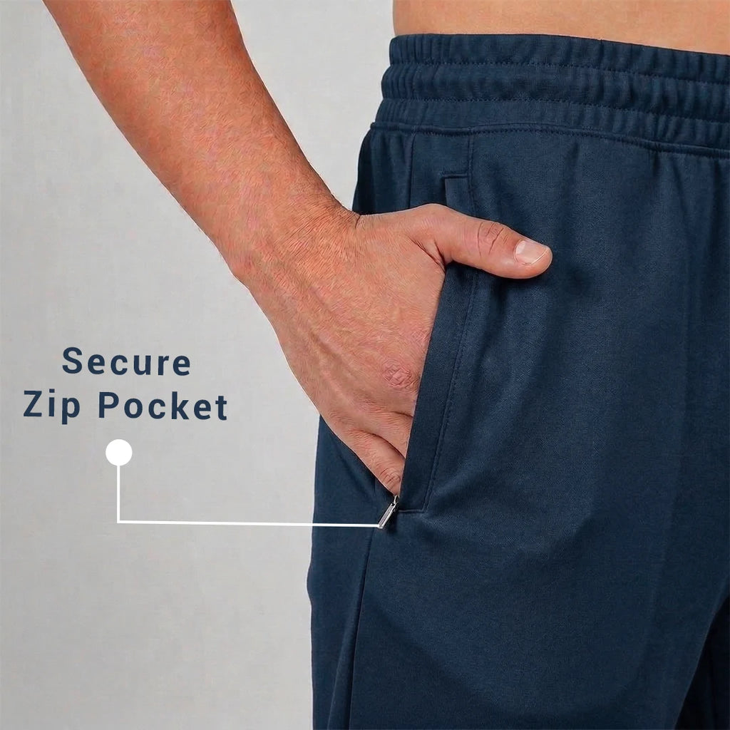 Premium 240 GSM Ultra-Comfort Relaxed Fit Shorts