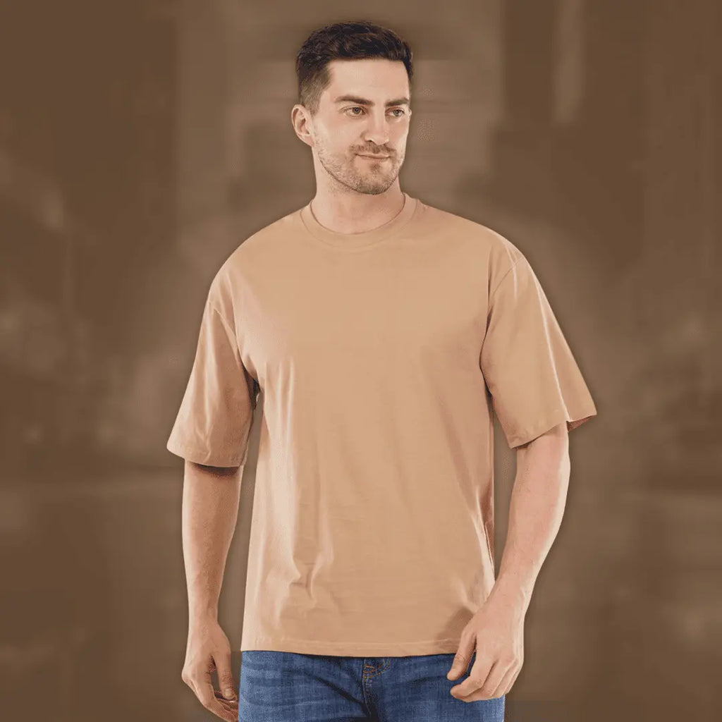 Excello Men’s Oversized Fit T-Shirt