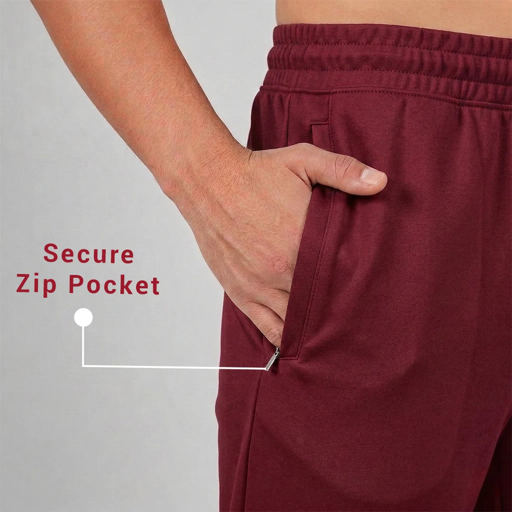 Premium 240 GSM Ultra-Comfort Relaxed Fit Shorts