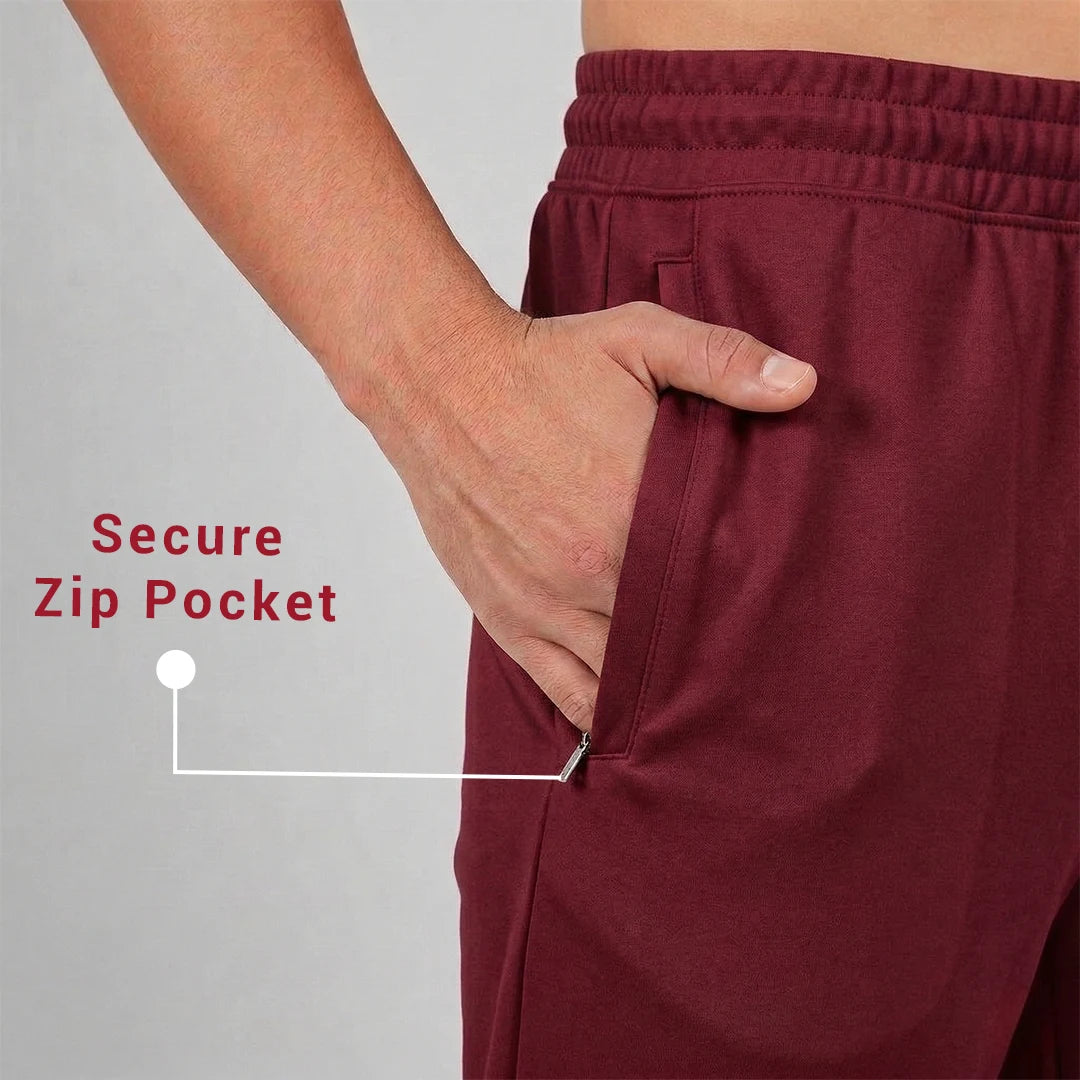 Premium 240 GSM Ultra-Comfort Relaxed Fit Shorts