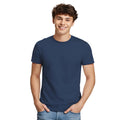 Men’s Premium Cotton Solid T-Shirt | Classic Round Neck Half Sleeve T- Shirt – Regular Fit Casual Wear