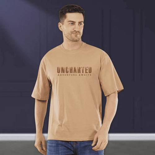 Adventure Oversized T-Shirt