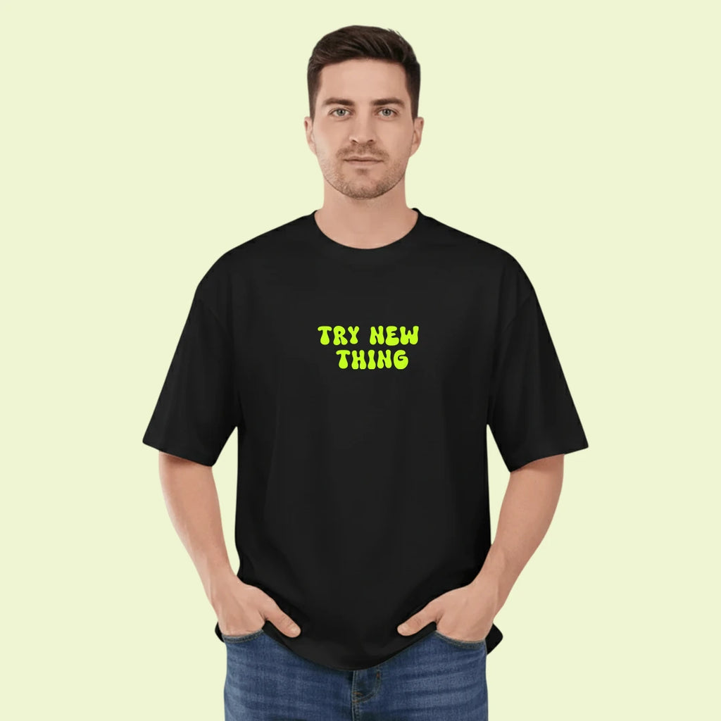 Premium Oversized T-Shirt -