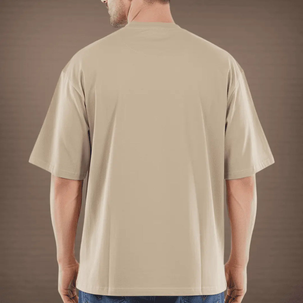 Excello Men’s Oversized Fit T-Shirt