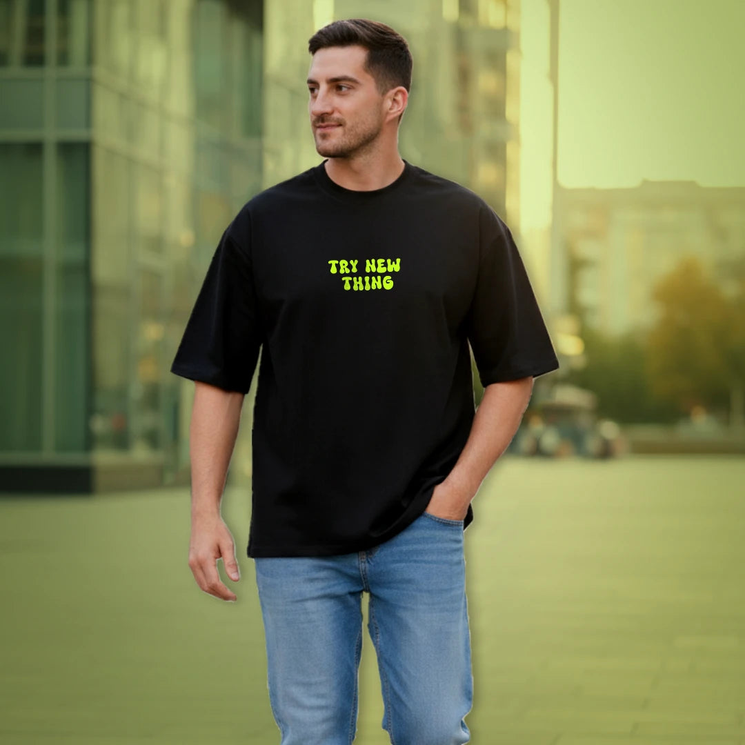 Premium Oversized T-Shirt -