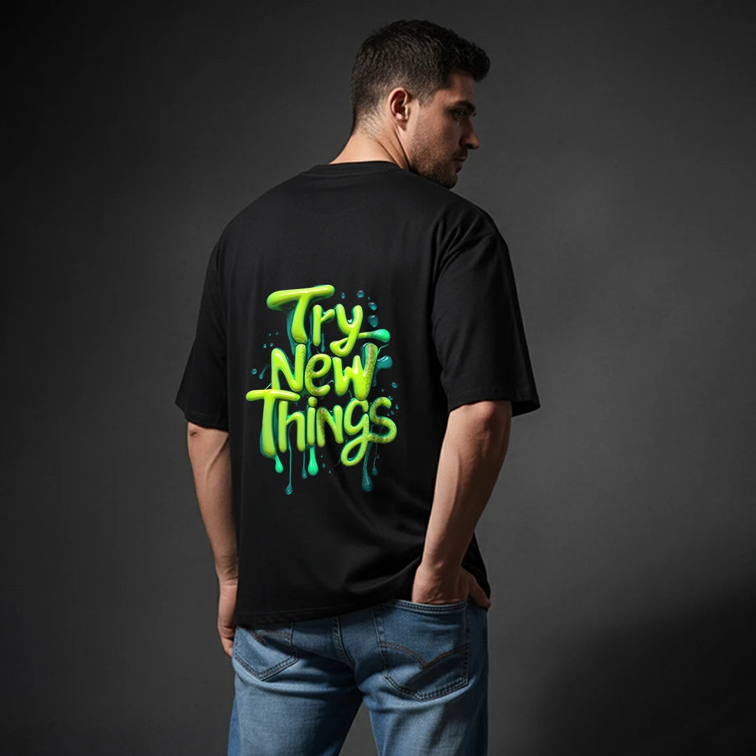 Premium Oversized T-Shirt -