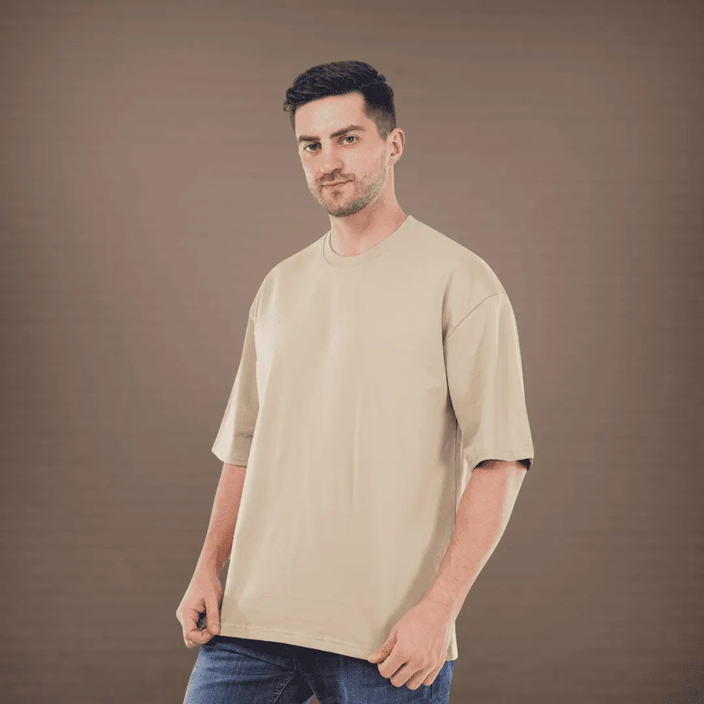 Excello Men’s Oversized Fit T-Shirt