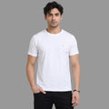Premium Pure Cotton 180 GSM Regular Fit Round Neck T-Shirt – Double Bio-Washed Luxury Comfort