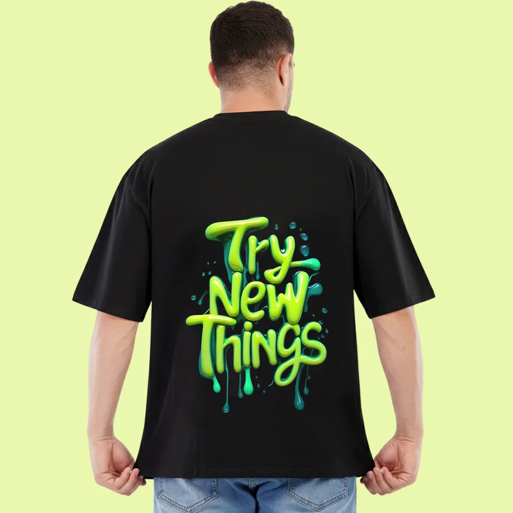 Premium Oversized T-Shirt -