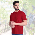 Excello  Pure Cotton Round Neck T-shirt, 180 GSM, Lightweight Premium Feel