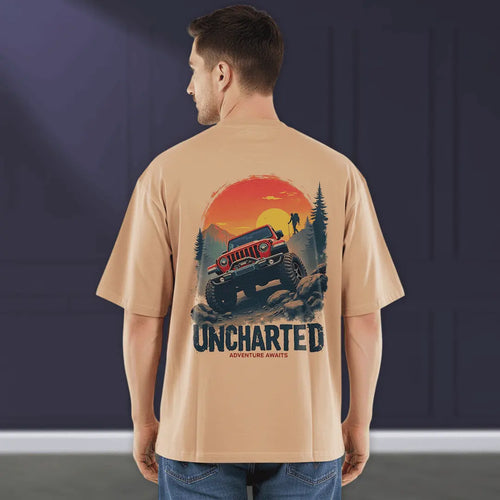 Adventure Oversized T-Shirt