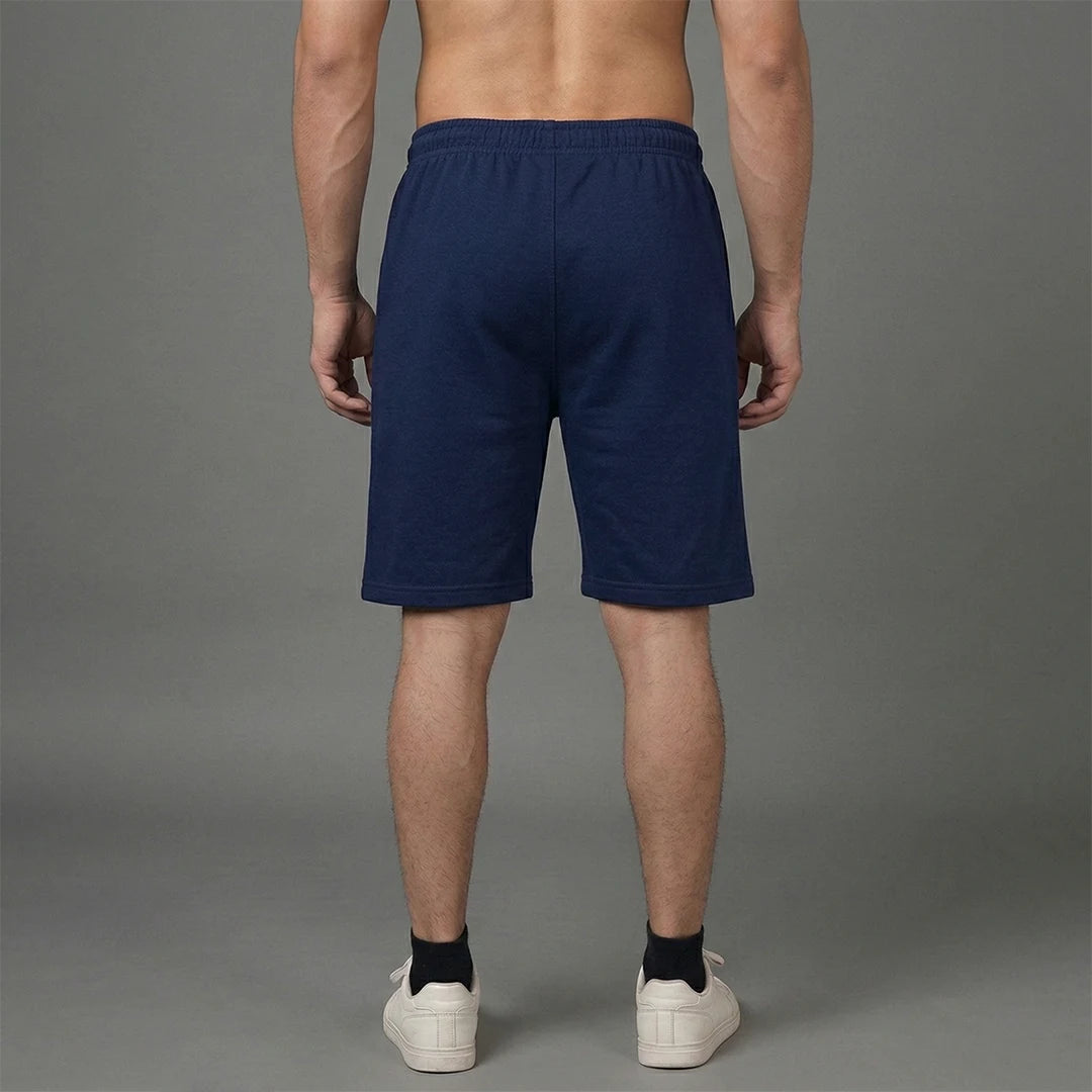 Premium 240 GSM Ultra-Comfort Relaxed Fit Shorts