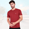 Men's 100% Pure Cotton T-Shirt – Regular Fit | Soft, Breathable & Stylish