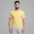Excello  Pure Cotton Round Neck T-shirt, 180 GSM, Lightweight Premium Feel