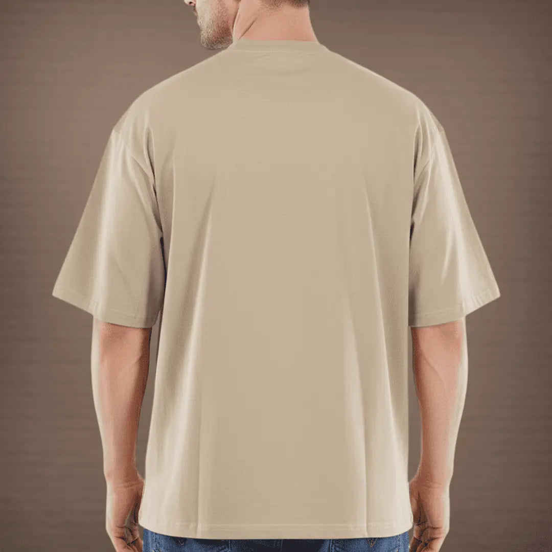 Excello Men’s Oversized Fit T-Shirt