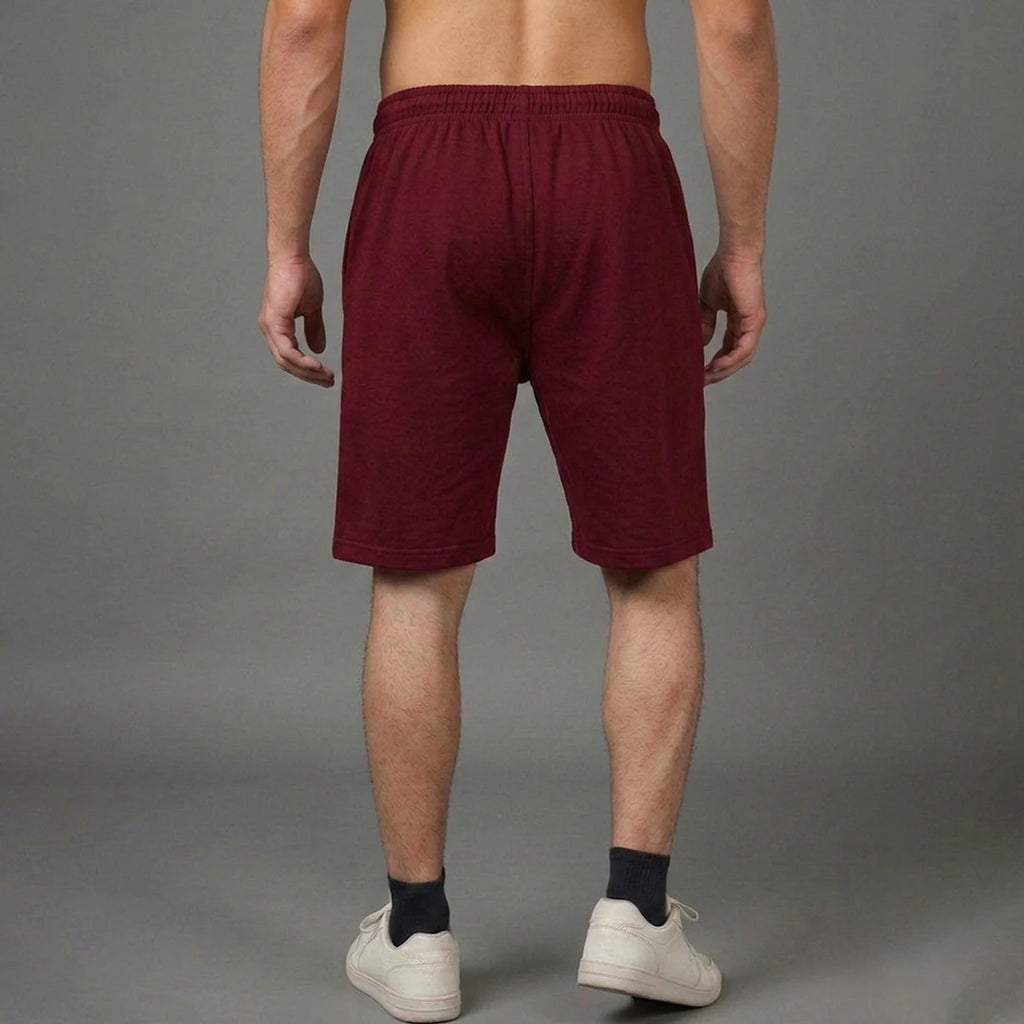 Premium 240 GSM Ultra-Comfort Relaxed Fit Shorts