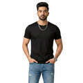 Premium Men’s Eco-Blend T-Shirt | Classic Regular Fit & Sustainable 180 GSM Fabric