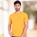 Men's 100% Pure Cotton T-Shirt – Regular Fit | Soft, Breathable & Stylish