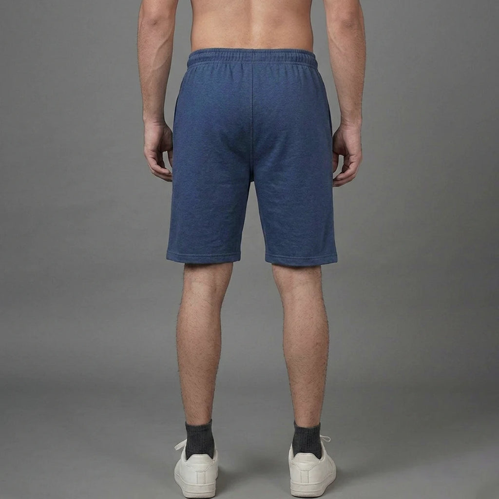 Premium 240 GSM Ultra-Comfort Relaxed Fit Shorts