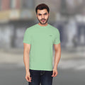 Men's 100% Pure Cotton T-Shirt – Regular Fit | Soft, Breathable & Stylish