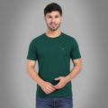 Men's 100% Pure Cotton T-Shirt – Regular Fit | Soft, Breathable & Stylish