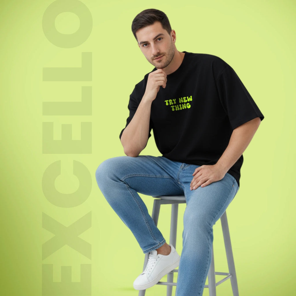 Premium Oversized T-Shirt -