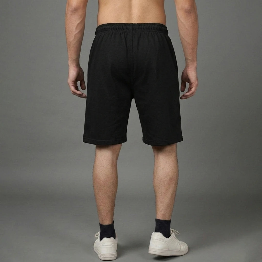 Premium 240 GSM Ultra-Comfort Relaxed Fit Shorts