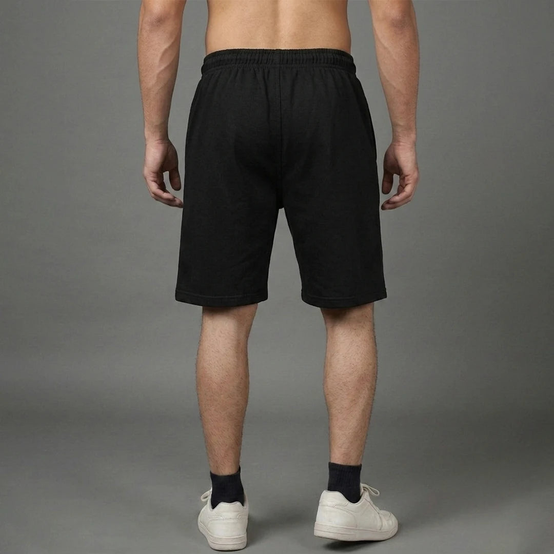 Premium 240 GSM Ultra-Comfort Relaxed Fit Shorts