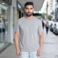 Excello  Pure Cotton Round Neck T-shirt, 180 GSM, Lightweight Premium Feel