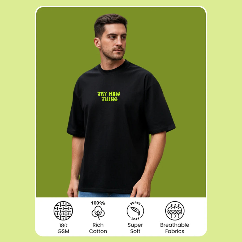 Premium Oversized T-Shirt -