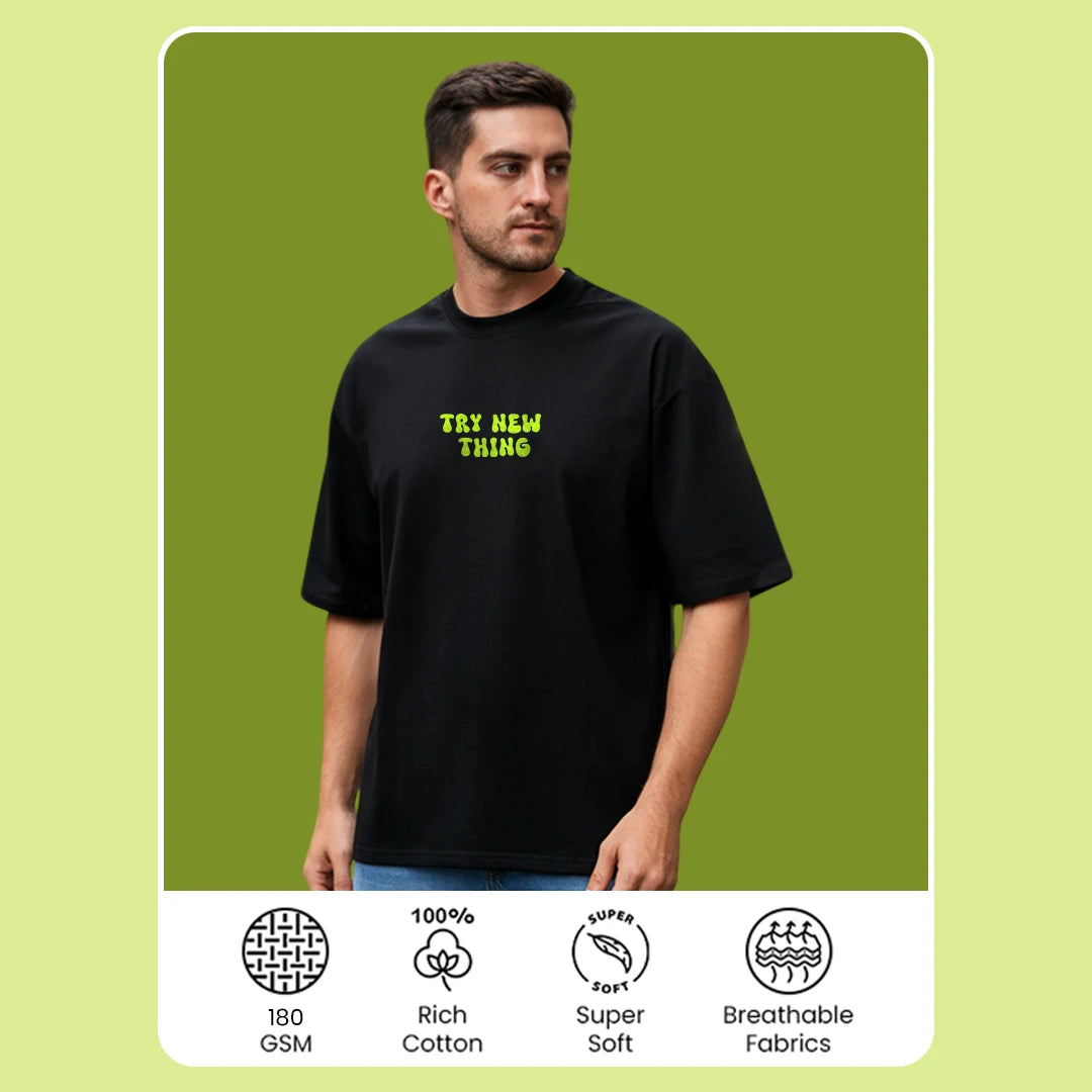 Premium Oversized T-Shirt -