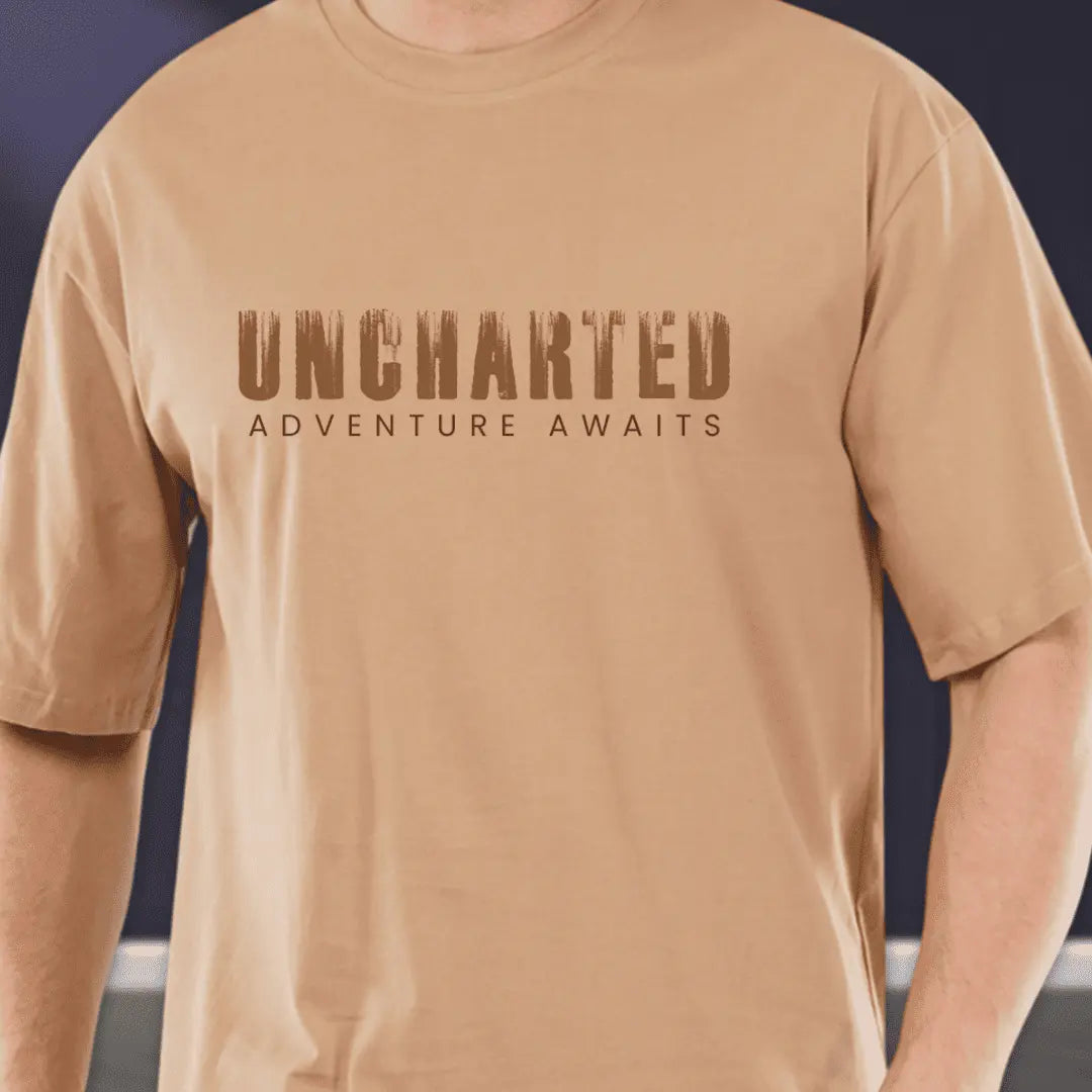 Adventure Oversized T-Shirt