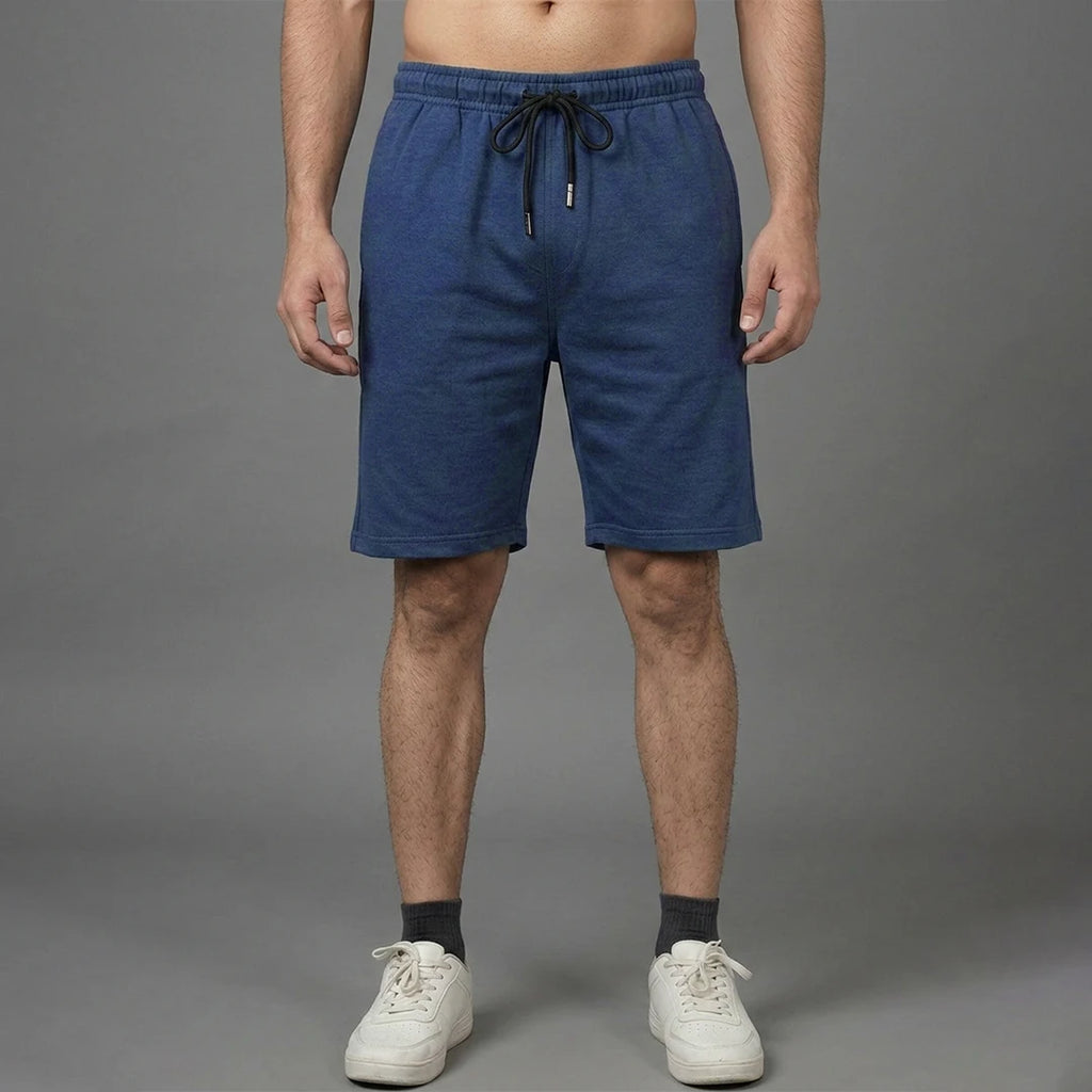 Premium 240 GSM Ultra-Comfort Relaxed Fit Shorts