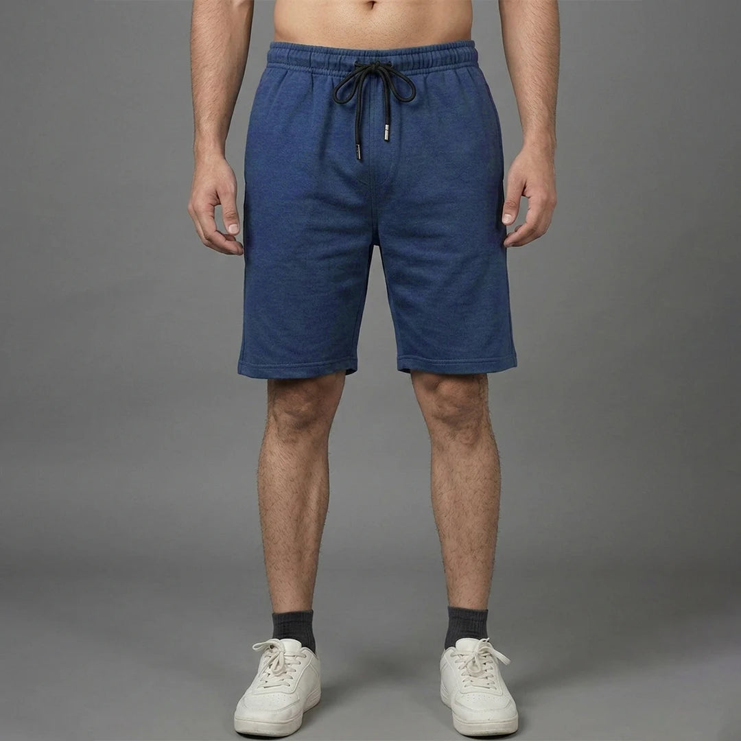 Premium 240 GSM Ultra-Comfort Relaxed Fit Shorts